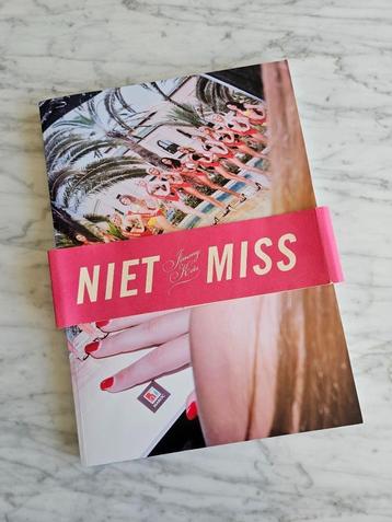 Fotoboek Niet Miss - met foto's van Jimmy Kets beschikbaar voor biedingen
