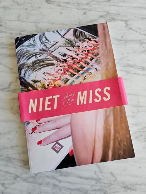 Fotoboek Niet Miss - met foto's van Jimmy Kets, Boeken, Kunst en Cultuur | Fotografie en Design, Zo goed als nieuw, Fotografen
