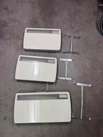 3 radiateurs (2x1500W 1x2000w) Dimplex, Ophalen, 30 tot 80 cm, Gebruikt, Hoog rendement (Hr)