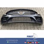 W257 C257 CLS 53 EQ BOOST AMG VOORBUMPER COMPLEET + DIAMOND, Gebruikt, Voor, Mercedes-Benz, Ophalen of Verzenden