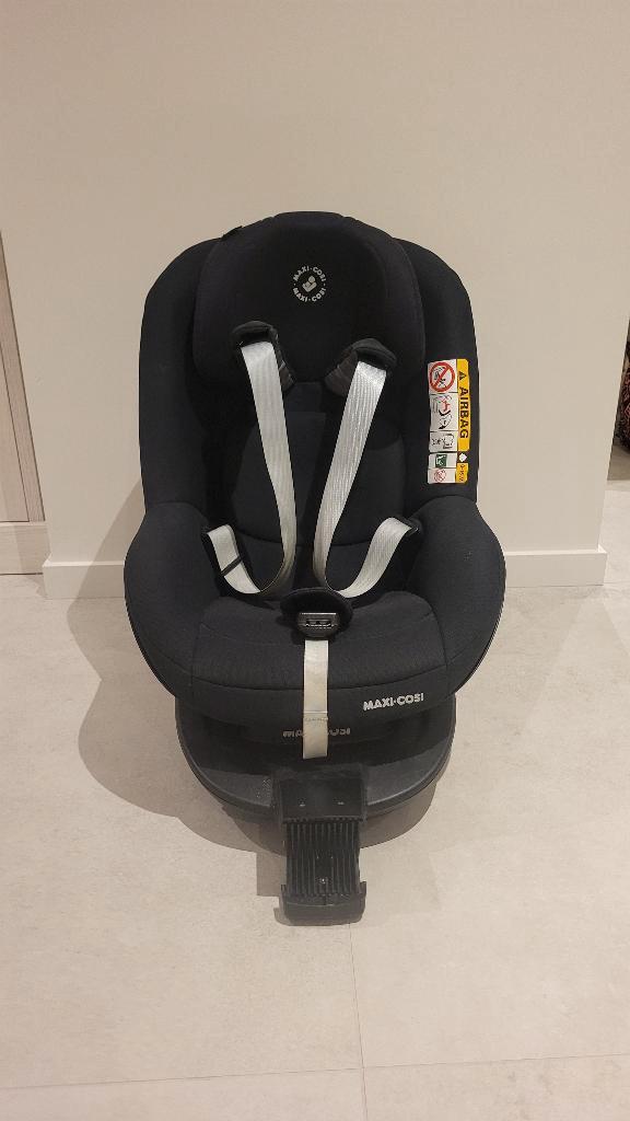 Maxi-cosi i-size autostoel doorgroei set, Enfants & Bébés, Sièges auto, Utilisé, Maxi-Cosi, Isofix, Enlèvement