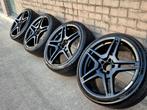 Mercedes amg velgen 19 inch origineel germany breedset, Auto-onderdelen, Ophalen, 19 inch, Velg(en)