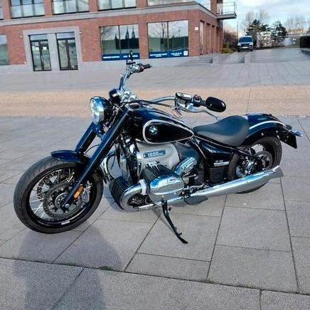 R 18, Motoren, Motoren | BMW, Particulier, meer dan 35 kW, 2 cilinders, Motorrijbewijs A, ABS, Cardan-aandrijving, Cruise Control