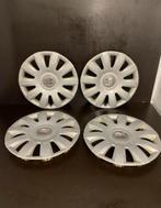 4 originele seat altea Ibiza Toledo 15" wieldoppen, Auto diversen, Wieldoppen, Ophalen of Verzenden, Zo goed als nieuw