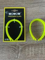 Reflecterende broekclips voor de fiets in Ledegem, Ophalen, Nieuw, Wowow