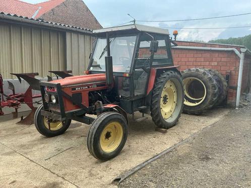 1983 Zetor 7011 Oldtimer tractor, Zakelijke goederen, Landbouw | Tractoren, Overige merken, Oldtimer