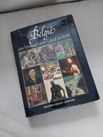 België, Een verhaal over Land en Volk!, Enlèvement ou Envoi