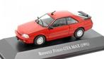 Renault Fuego GTA max -- 1991 --, Ophalen of Verzenden, Nieuw, Auto, Overige merken