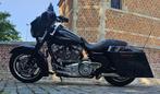 HARLEY DAVIDSON STREET GLIDE NIEUWE STAAT  27800 KM 2009, 2 cilinders, Particulier, Meer dan 35 kW, Toermotor