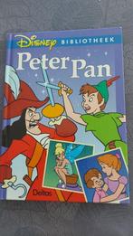 Sprookjesboek Peter Pan, Zo goed als nieuw, Ophalen, Walt Disney