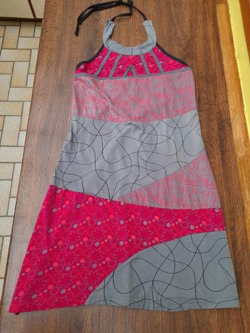 Robe dos nu, Taille 38/40 (M), Gris, Enlèvement ou Envoi, Comme neuf