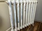 Antieke, gietijzeren radiator gratis op te halen, Doe-het-zelf en Bouw, Verwarming en Radiatoren, Ophalen, Gebruikt, Radiator