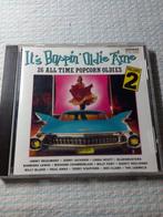 It's Boppin' Oldie Time Volume 2 Popcorn Cd " Mint, 1960 tot 1980, Ophalen of Verzenden, Zo goed als nieuw