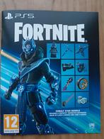 Ps5 Fortnite Cobalt Star Bundle, Games en Spelcomputers, Ophalen of Verzenden, Nieuw