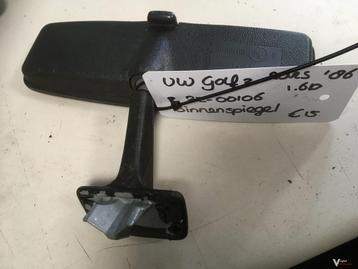 Binnenspiegel vw golf2 '86  beschikbaar voor biedingen