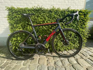 Koersfiets, Fietsen en Brommers, Carbon, Heren, Meer dan 20 versnellingen, 53 tot 57 cm