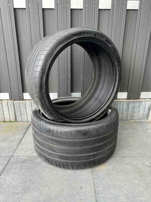 2x Good Year Eagle F1 305/30 R21 zomerbanden Porsche, Autos : Pièces & Accessoires, Autres pièces automobiles, Enlèvement ou Envoi