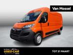 Opel Movano 2.2D 140 L3H2 Edition | Prijs op aanvraag |, Auto's, Bestelwagens en Lichte vracht, Voorwielaandrijving, Stof, 2500 kg