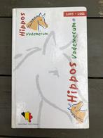 Hippos vademecum 2001-2002 België Belgique, Verzenden, Zo goed als nieuw, Collectif