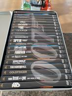 Dvd box 007 James Bond, Alle leeftijden, Ophalen, Zo goed als nieuw, Actie en Avontuur