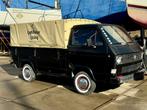 Volkswagen t3 pickup - sinka- 1.6diesel, Auto's, Achterwielaandrijving, Zwart, Zwart, Particulier