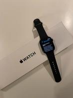 Apple Watch SE 44mm + cellular, Comme neuf, Noir, Apple, IOS