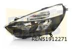 Renault Clio IV (1/13-9/16) koplamp Links (zwart accent) "Au, Auto-onderdelen, -, -, Nieuw, -