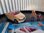 Playmobil cabrio, Kinderen en Baby's, Speelgoed | Playmobil, Ophalen of Verzenden, Gebruikt, Complete set