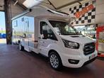Ford Mobilhome velgen set 235/55/18c - 117/115 R, Caravans en Kamperen, Automaat, Ford, Vloeistofverwarming, Bedrijf