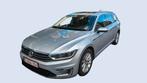 VW Passat Variant GTE B8 Highline 2017 Hybride plugin, Auto's, Leder, Break, 5 deurs, Zilver of Grijs