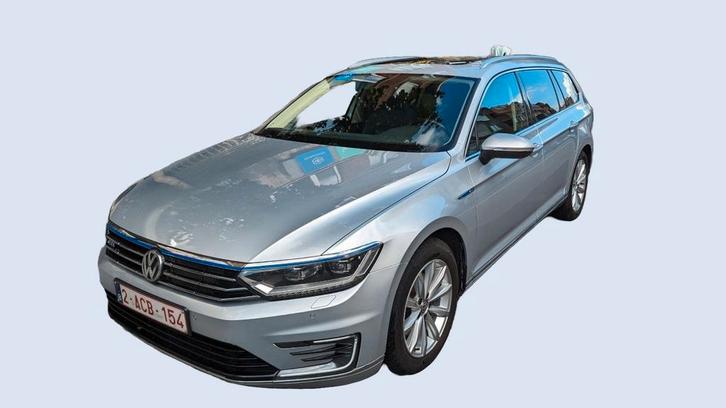 VW Passat Variant GTE B8 Highline 2017 Hybride plugin, Auto's, Volkswagen, Particulier, ABS, Achteruitrijcamera, Adaptieve lichten