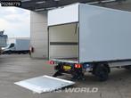 MAN TGE 3.180 Automaat Laadklep Bakwagen 2025 Facelift Navi, Automaat, Stof, Euro 6, 4 cilinders