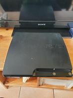 Playstation 3 slim jailbreak evilnat, Ophalen, Gebruikt, Zonder controller, 120 GB