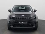 Jeep Avenger 54kWh 1st Edition, Auto's, Jeep, Stof, Gebruikt, 334 min, Zwart