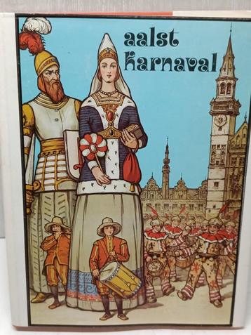 Aalst karnaval  jos ghysens karel baert, Enlèvement ou Envoi