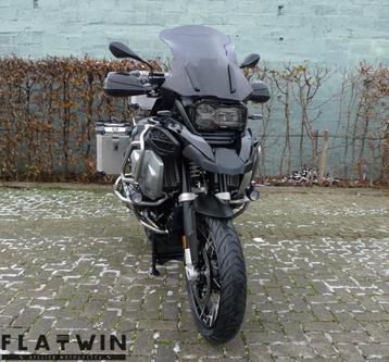 BMW R1250GS Adventure Triple Zwart - 9829km - Garantie beschikbaar voor biedingen