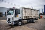 Iveco EUROCARGO 120EL19 (bj 2015), Auto's, Automaat, Achterwielaandrijving, Euro 6, Iveco