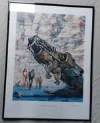 Don Lawrence - The Genesis Equation - 1994 - gesigneerd, Ophalen of Verzenden
