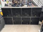 Dynacord wave systems 2 x v12-60 p 2 x v17 pwh, Ophalen, Gebruikt