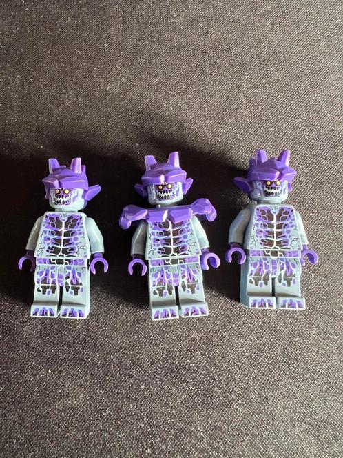Stone stomper fully cracked open chest - nexo knights, Kinderen en Baby's, Speelgoed | Duplo en Lego, Zo goed als nieuw, Ophalen
