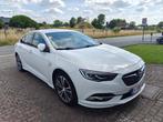 Opel Insignia Grand Sport - 2018/OPC Line/72000KM, Auto's, Opel, Wit, Leder, Berline, 5 deurs
