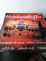 Verzamel LP Kleinkunst., Cd's en Dvd's, Vinyl | Nederlandstalig, Ophalen, Zo goed als nieuw