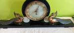 Horloge de cheminée - Pendule - Ancienne, Antiquités & Art, Antiquités | Horloges, Enlèvement ou Envoi