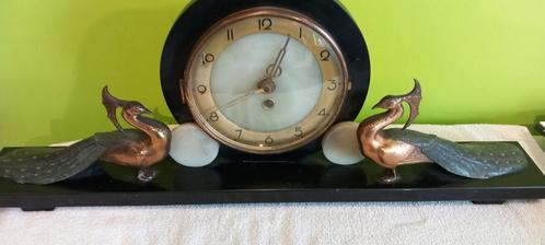 Horloge de cheminée - Pendule - Ancienne, Antiquités & Art, Antiquités | Horloges, Enlèvement ou Envoi