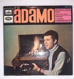Vinyl 45trs- Adamo- une mèche de cheveux, Ophalen of Verzenden, Gebruikt