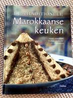 De traditionele Marokkaanse keuken, Ophalen of Verzenden, Zo goed als nieuw