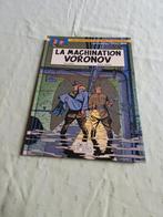 Blake en Mortimer: de Voronov-machinatie, Ophalen of Verzenden, Zo goed als nieuw