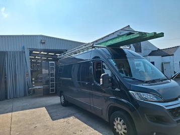 Citroen jumper L3 h2 2017 145klm à vendre, Autos, Citroën, Diesel, Particulier, Jumper, Achat