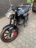 KSR code, Particulier, 125 cc, 11 kW of minder, 1 cilinder