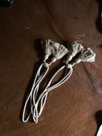 Twee heel mooie gordijnkoorden samen 18euro, Enlèvement ou Envoi, Comme neuf